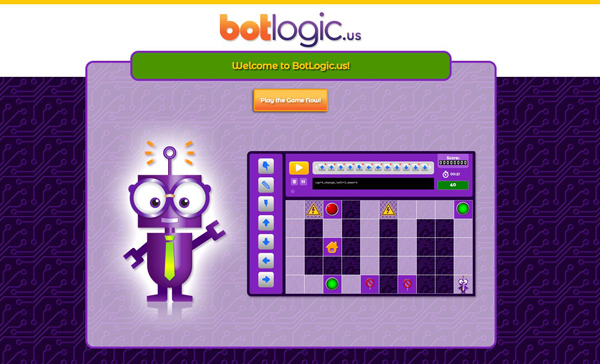 Bot Logic Website