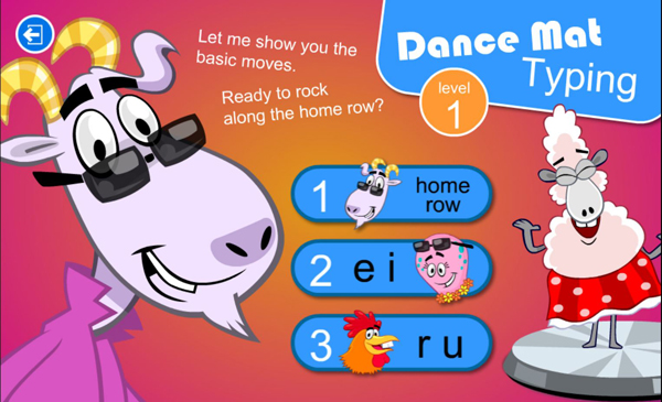 Dance Mat 1