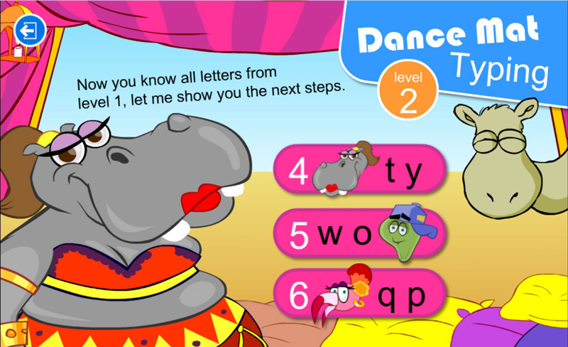 Dance Mat 2