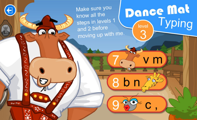 Dance Mat 3