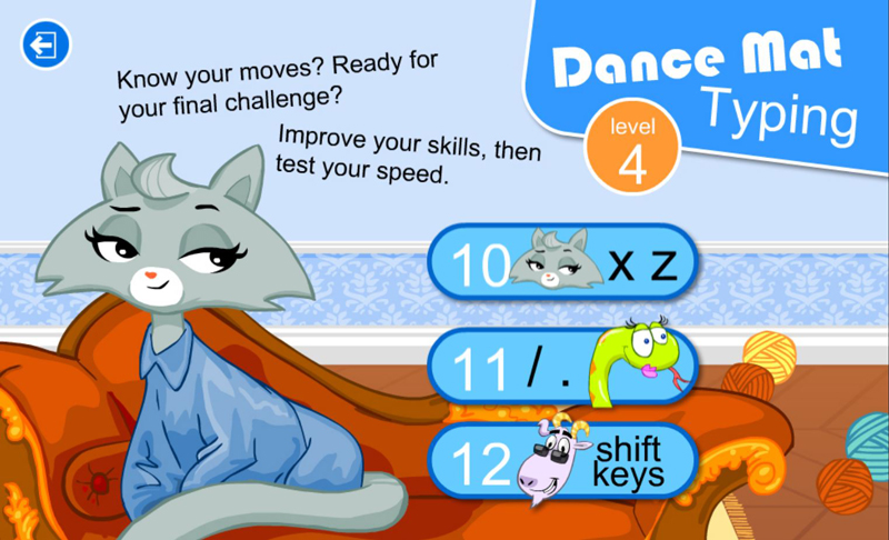 Dance Mat 4