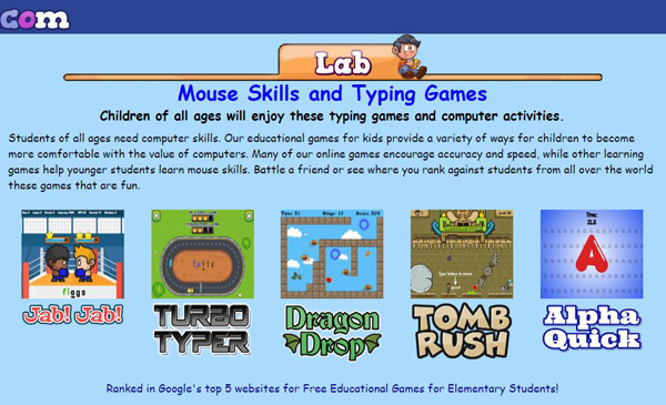 Room Recess website