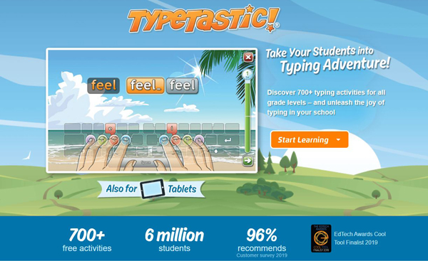 Typetastic